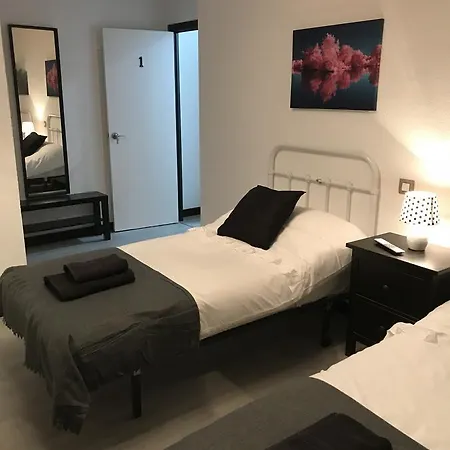 El Cantal 招待所 Santoña