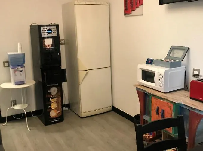 Guest house El Cantal 3*