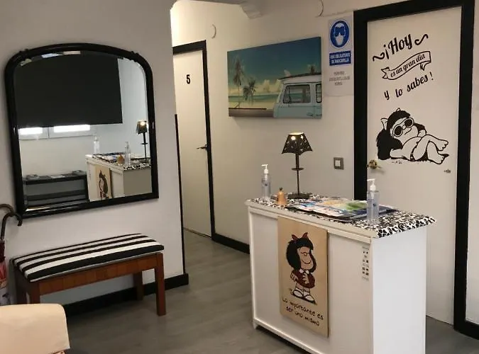 El Cantal Guest house Santona