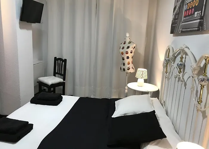 El Cantal Guest house