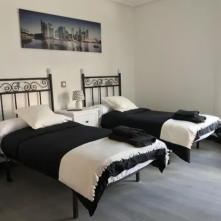 El Cantal בית הארחה 3*
